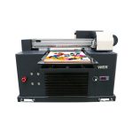 a3 universell flatbed inkjet diy dtg skrivare
