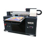 universell används flatbädd a3-storlek laser inkjet digital skrivare