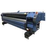 Eco-lösningsmedelsskrivare 10 fot flex banner tryckmaskin K3204I