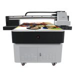 universell keramikplatta inkjet flatbed dtg uv-skrivare